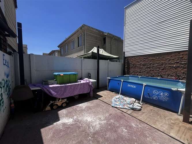 Casa en venta de 3 dorm. 2 baños en Padre Hurtado