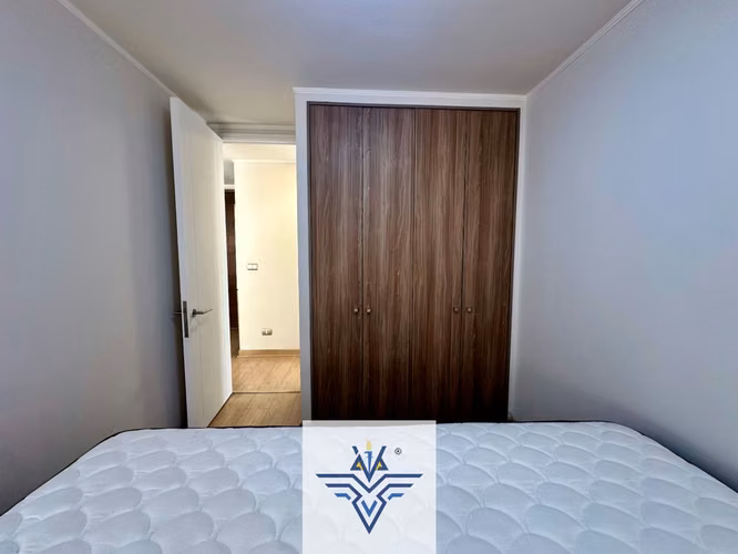 Se arrienda departamento en centro de viña 2D 2B