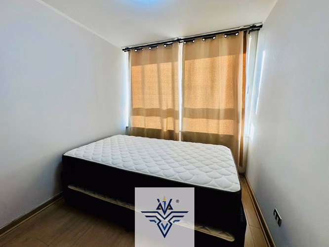 Se arrienda departamento en centro de viña 2D 2B