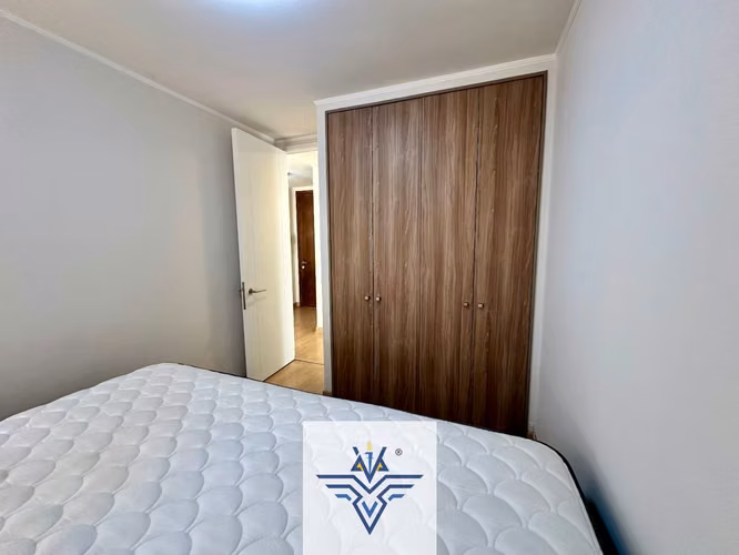 Se arrienda departamento en centro de viña 2D 2B