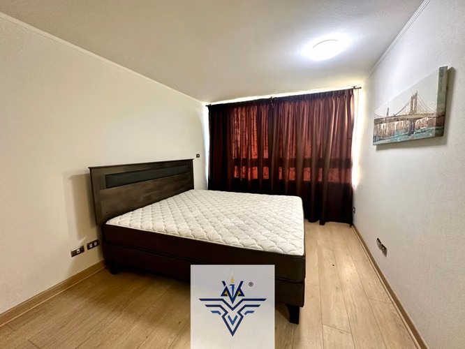 Se arrienda departamento en centro de viña 2D 2B