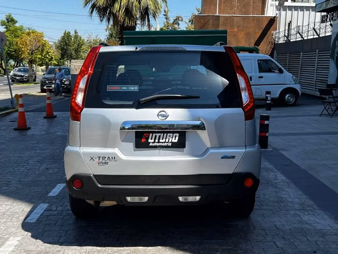 NISSAN X-TRAIL S 4X4 CVT - 2014 | 297