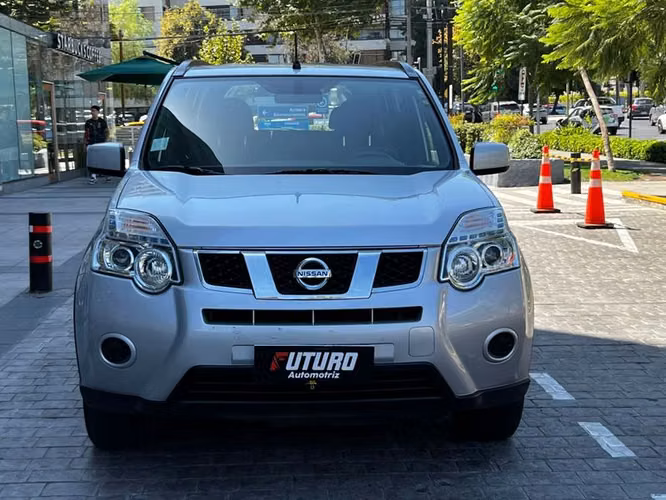 NISSAN X-TRAIL S 4X4 CVT - 2014 | 297