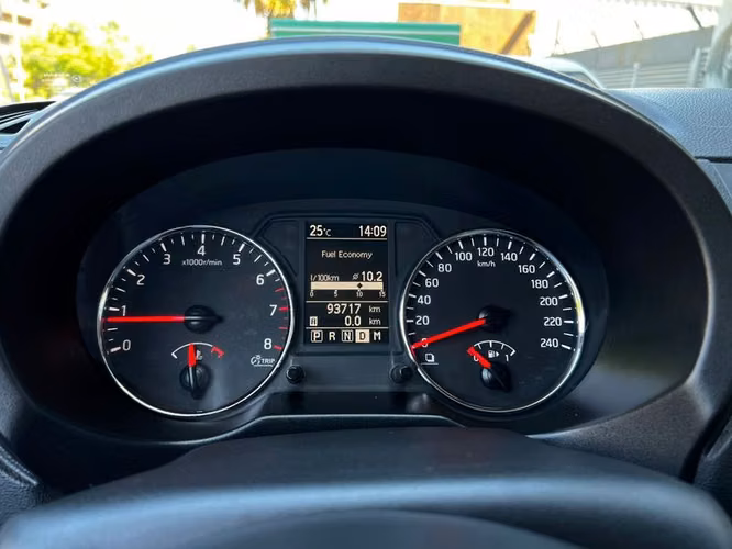 NISSAN X-TRAIL S 4X4 CVT - 2014 | 297