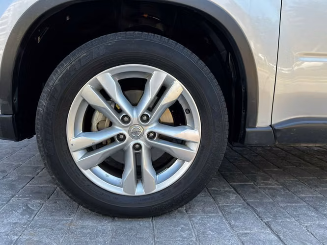 NISSAN X-TRAIL S 4X4 CVT - 2014 | 297