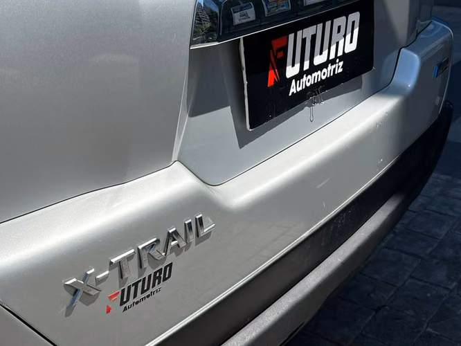 NISSAN X-TRAIL S 4X4 CVT - 2014 | 297