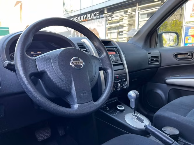 NISSAN X-TRAIL S 4X4 CVT - 2014 | 297