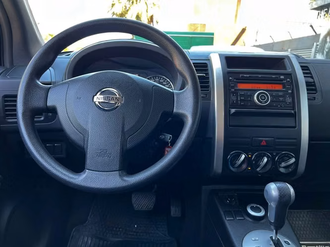 NISSAN X-TRAIL S 4X4 CVT - 2014 | 297