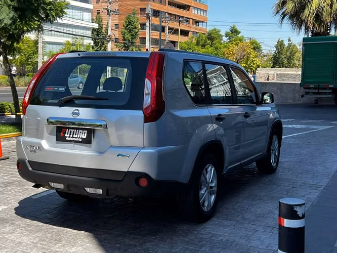 NISSAN X-TRAIL S 4X4 CVT - 2014 | 297