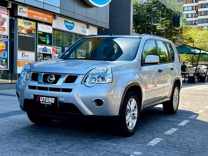 NISSAN X-TRAIL S 4X4 CVT - 2014 | 297