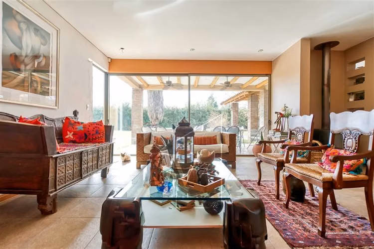 Oportunidad, casa en un terreno de 5000 mts2, tranquilidad