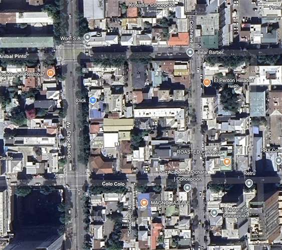 Terreno en venta en Concepción centro, Calle Colo Colo - Imagen 4