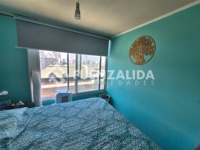 Venta Departamento Santiago 2 dormitorios 1 baño