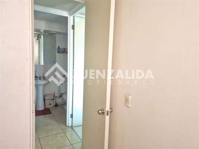 Venta Departamento Santiago 2 dormitorios 1 baño