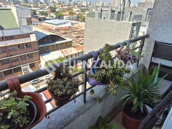 Venta Departamento Santiago 2 dormitorios 1 baño