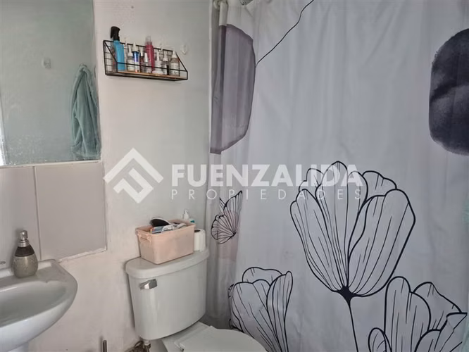 Venta Departamento Santiago 2 dormitorios 1 baño