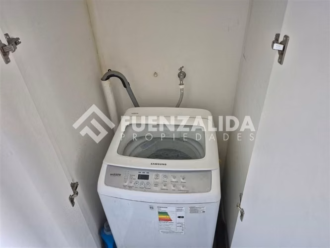 Venta Departamento Santiago 2 dormitorios 1 baño