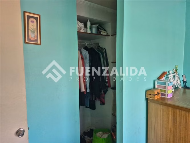 Venta Departamento Santiago 2 dormitorios 1 baño