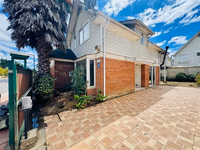 Casa en venta de 4 dormitorios Curauma