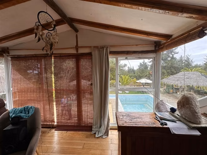 Casa en venta de 6 dorm. en Casablanca