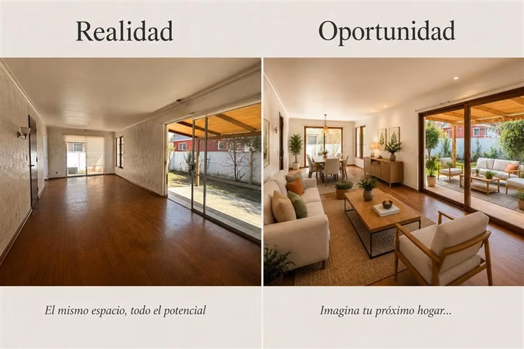 REBAJADA! Oportunidad de Inversión Casa a Remodelar