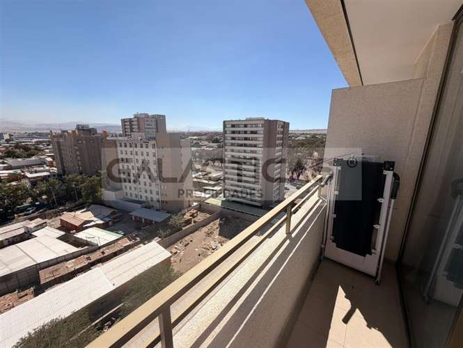 Oportunidad de inversión Depto 1D 1B en el centro de Calama
