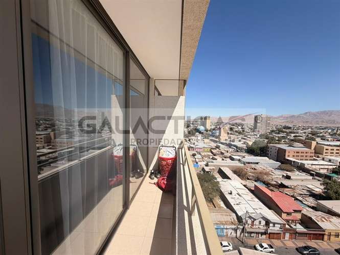 Oportunidad de inversión Depto 1D 1B en el centro de Calama