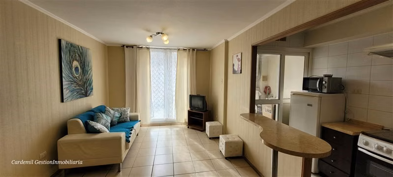 Arriendo Depto 3D Y 1B, Año Corrido, INACAP, La Serena