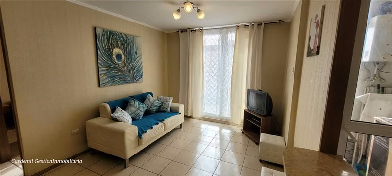 Arriendo Depto 3D Y 1B, Año Corrido, INACAP, La Serena