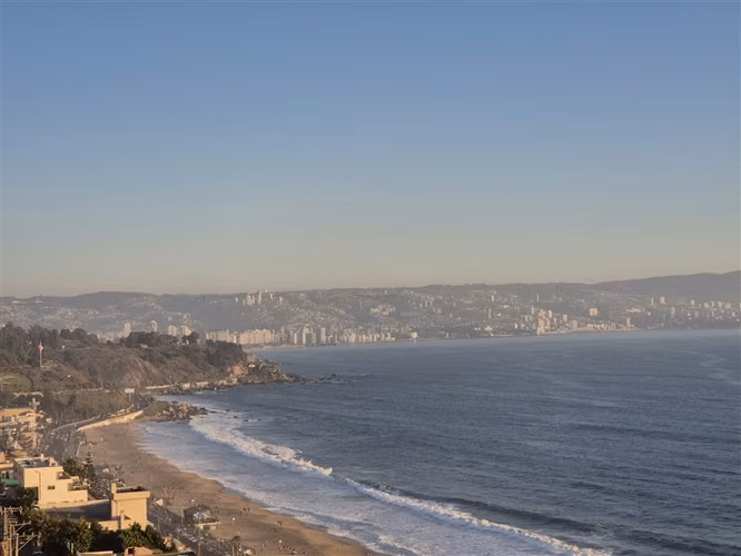 Departamento arriendo 2 dormitorios, Reñaca Viña del Mar