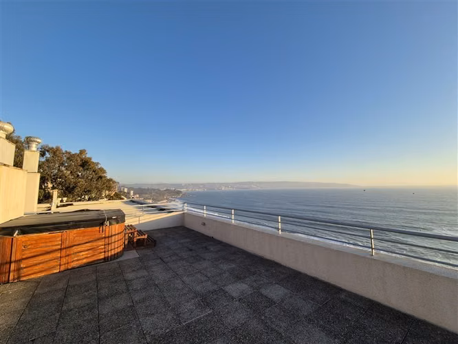 Departamento arriendo 2 dormitorios, Reñaca Viña del Mar
