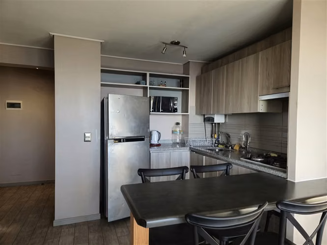 Departamento arriendo 2 dormitorios, Reñaca Viña del Mar