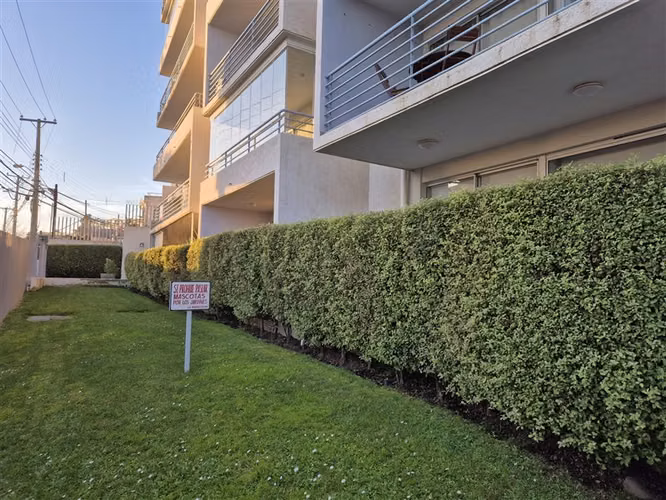 Departamento arriendo 2 dormitorios, Reñaca Viña del Mar