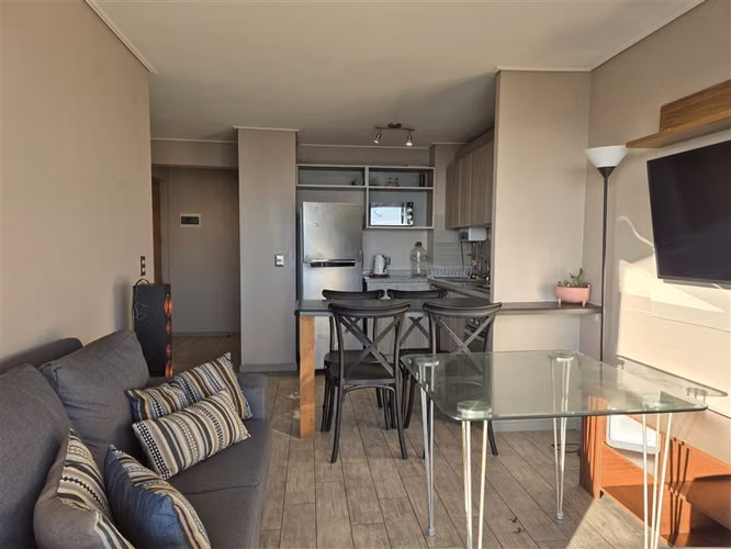 Departamento arriendo 2 dormitorios, Reñaca Viña del Mar