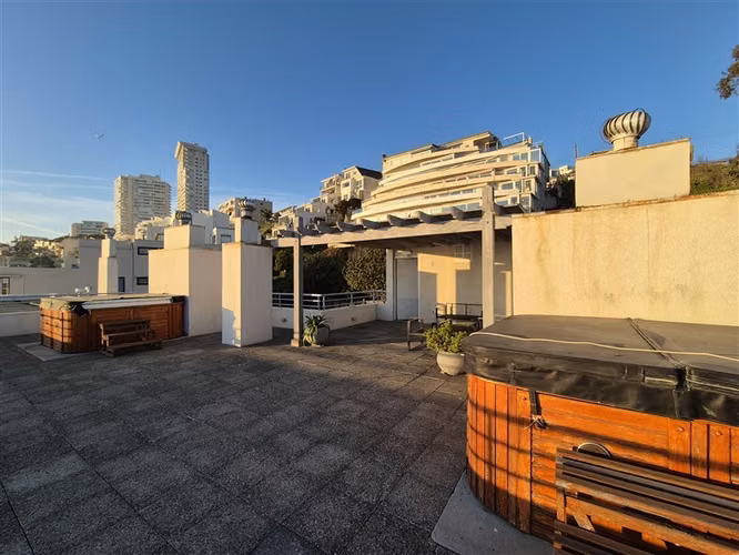 Departamento arriendo 2 dormitorios, Reñaca Viña del Mar