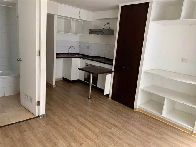 Departamento en venta 1D 1B, 1 ambiente Av Ecuador