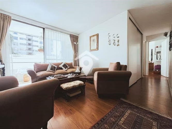 Departamento en venta de 2 dormitorios , Las Condes. - Imagen 3