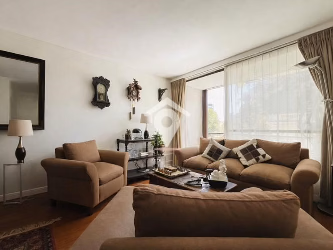 Departamento en venta de 2 dormitorios , Las Condes. - Imagen 2