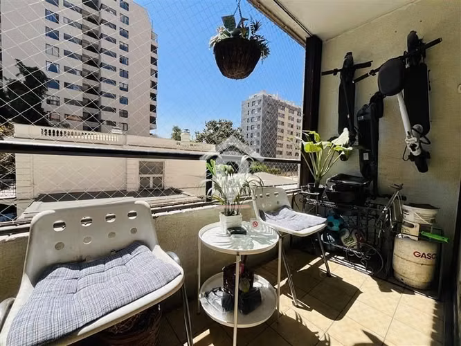 Departamento en venta de 2 dormitorios , Las Condes. - Imagen 6