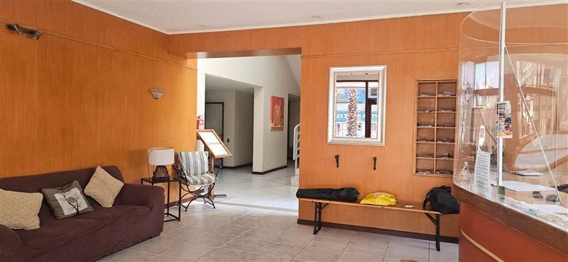 Arriendo dpto.1 dorm. en Edificio Puerto Vallarta Iquique