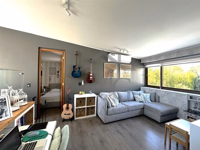 Casa en venta de 4 dorm. en Piedra Roja Chicureo Colina