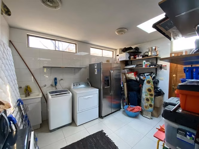 Segura en condominio no perimetral San Carlos de Apoquindo
