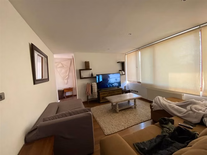 Segura en condominio no perimetral San Carlos de Apoquindo