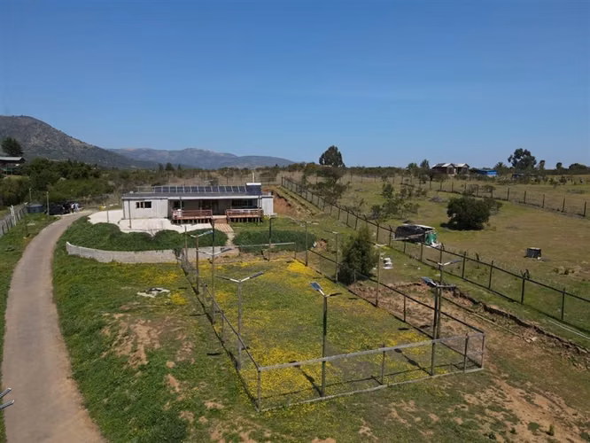 Parcela en venta en Puchuncaví