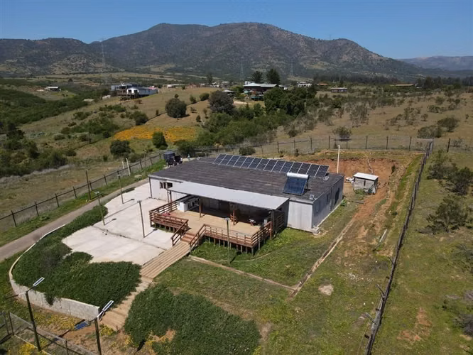 Parcela en venta en Puchuncaví