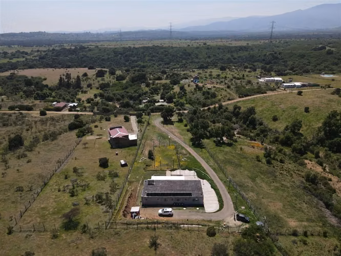 Parcela en venta en Puchuncaví