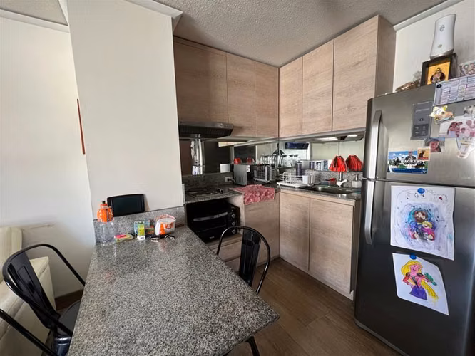 Departamento en venta en Santiago