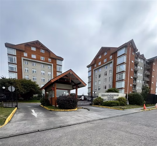Venta Departamento 3D/2D, Condominio Alto las Quemas, Osorno