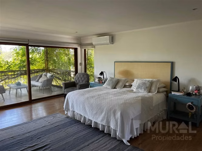 vendo casa mediterranea CON VIÑEDO, Trebulco, Talagante