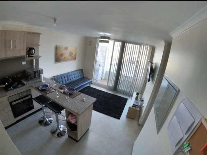 Departamento en venta de 2 dorm. en La Serena (inversión)